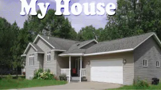 MyHouse.wad meme card, common rarity