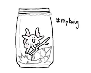 #mything meme card, common rarity