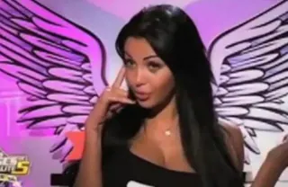 Carte meme Allô, Nabilla, rareté légendaire