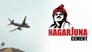 Carte meme Nagarjuna Cement Ad, rareté commune