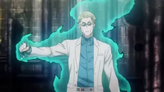 Nanami Clocks Out: No Matter What It Takes meme card, common rarity
