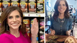 Carte meme Nancy Mace and Beans, rareté commune