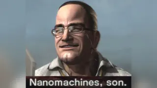 Nanomachines, Son meme card, epic rarity