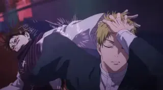 Naoya Hair Flip meme card, common rarity
