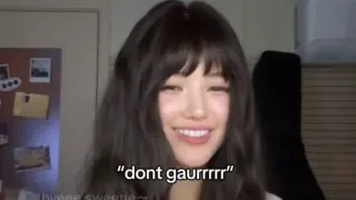 Naur, Don't Gaur meme card, common rarity