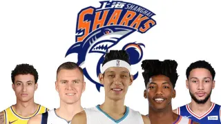 NBA Players Going to China meme card, common rarity