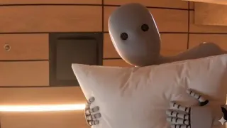 Carte meme NEO the Home Robot, rareté commune
