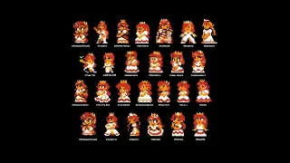Carte meme NES Princess Peach Sprite Redraws, rareté commune