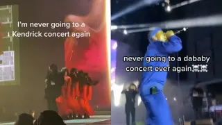 Never Going to X Concert Again / Ain't No Way X Was Singing This meme card, common rarity