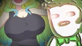 New Anime Plot meme card, epic rarity