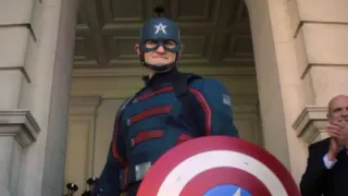 Carte meme New Captain America, rareté commune