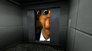 Carte meme NextBot Chase (Garry’s Mod), rareté commune