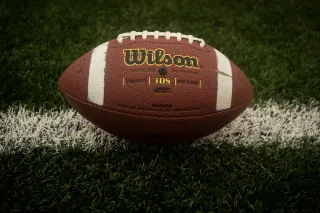 Carte meme NFL / Football américain, rareté commune