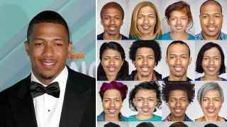 Nick Cannon Kids meme card, common rarity