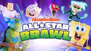 Nickelodeon All-Star Brawl meme card, common rarity
