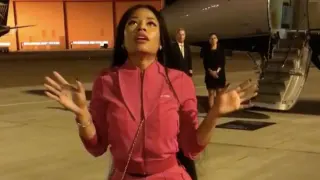 Nicki Minaj Prague Challenge meme card, common rarity