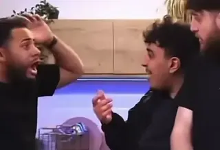 Carte meme Aïe le ramadan (Nico), rareté commune