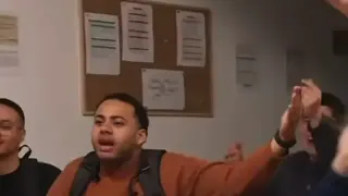 Carte meme Nico : « Bah les Arabes », rareté commune