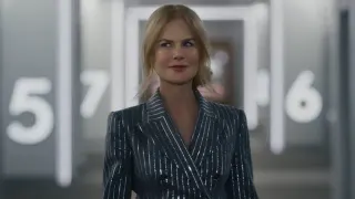 Nicole Kidman's AMC Commercial meme card, common rarity