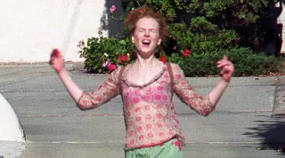 Nicole Kidman's Divorce Photos meme card, common rarity