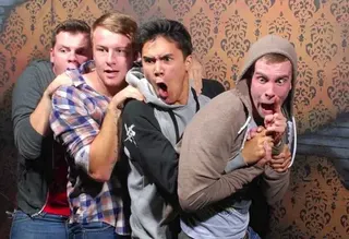 Nightmares Fear Factory meme card, common rarity