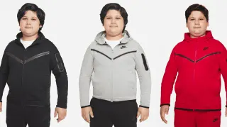 Carte meme Nike Tech Kid, rareté commune
