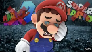 Nintendo Has Forgotten About Mario meme card, common rarity