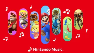 Carte meme Nintendo Music App, rareté commune