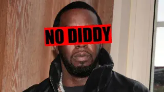 No Diddy meme card, common rarity