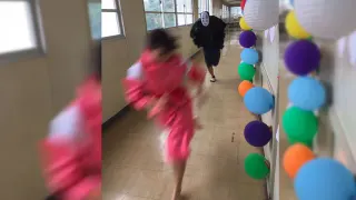 Carte meme No Face Chasing Chihiro, rareté commune