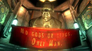 No Gods or Kings. Only Man meme card, common rarity