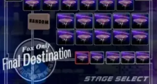 No Items, Fox Only, Final Destination meme card, epic rarity