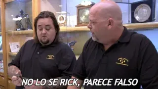 No Lo Sé Rick, Parece Falso meme card, rare rarity