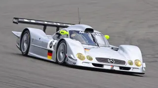No Problem! Here's the Information About the Mercedes CLR GTR meme card, epic rarity