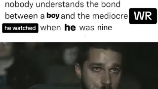 Nobody Understands the Bond Between a Girl and the Mediocre Book She Read When She Was 13 meme card, common rarity