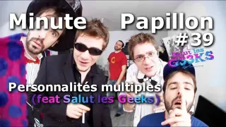 Carte meme Salut les geeks, rareté rare