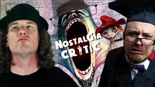 Nostalgia Critic's "The Wall" meme card, rare rarity