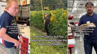 Carte meme « Not Mr. Darcy But » Trend, rareté commune
