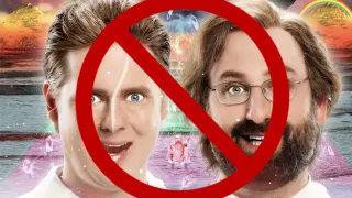 Not Tim and Eric meme card, common rarity