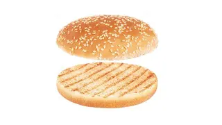 Nothing Burger meme card, rare rarity