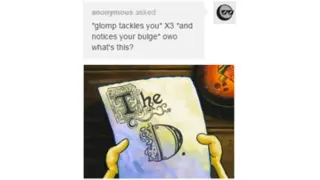 Notices Bulge / OwO What's This? meme card, legendary rarity