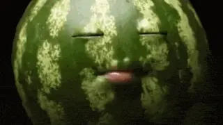 Carte meme La nourriture IA qui crie, rareté commune