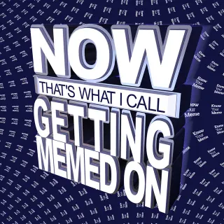 Carte meme Now That’s What I Call Music!, rareté commune