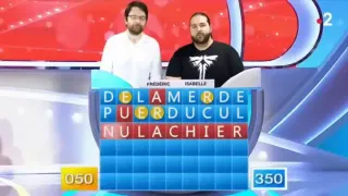 Carte meme Nul à chier (Motus), rareté épique