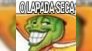 Carte meme O Lapada Seca, rareté commune