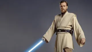 Obi-Wan Kenobi meme card, common rarity