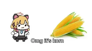 Oh My Gotto meme card, common rarity