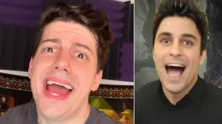Oh When the Saints Go Marching In (TikTok Sound) meme card, common rarity