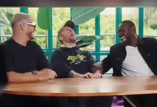 Carte meme « Oh zébi ! » (Naza chez l'ostéo), rareté rare