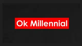 Ok Millennial meme card, common rarity
